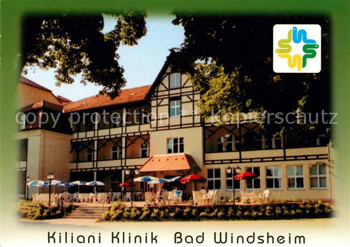 Bad Windsheim Kiliani Klinik