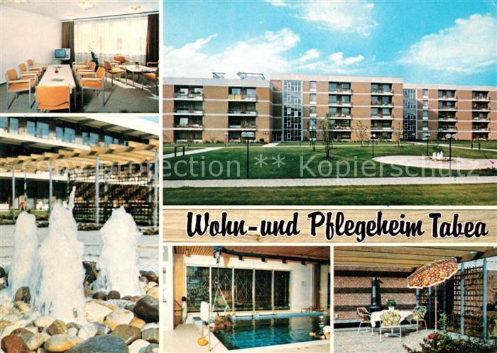 Hamburg Wohn- Pflegeheim Tabea