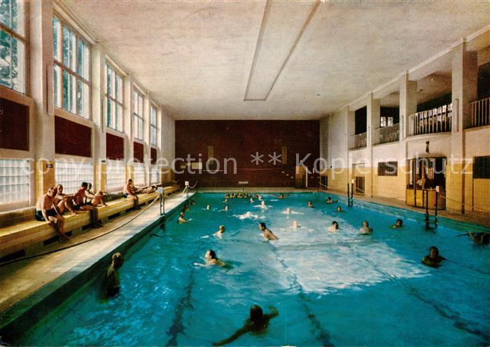 Oeynhausen Bad Thermal-Hallenschwimmbad