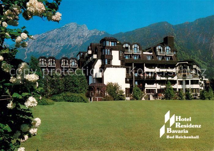 Bad Reichenhall Hotel Residenz Bavaria