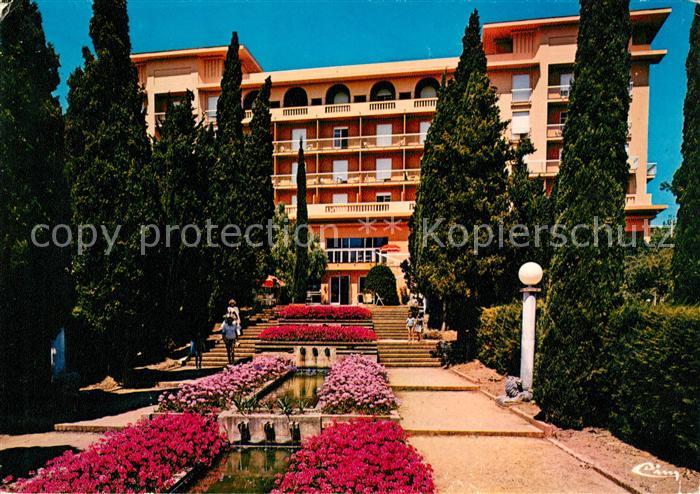 Les Issambres Maison familiale du Val Esquieres jardi