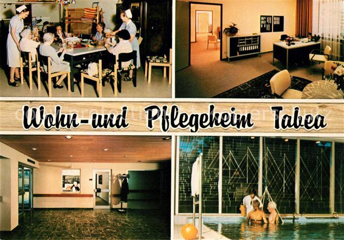 Hamburg Wohn- Pflegeheim Tabea