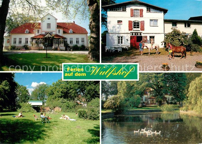 Heringsdorf Holstein Wulfshof