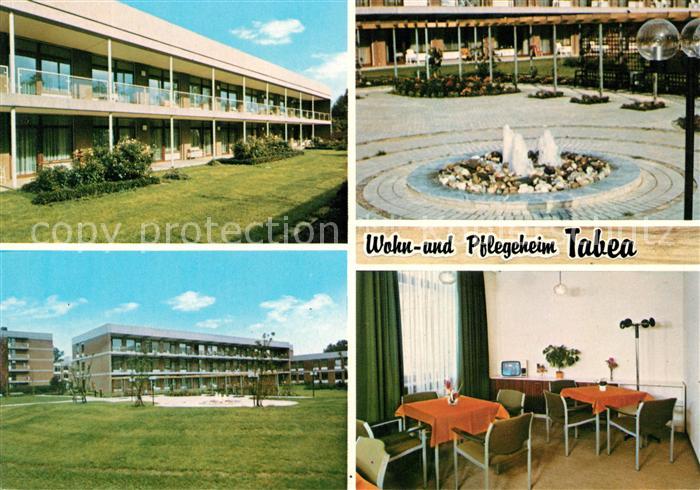 Hamburg Wohn- Pflegeheim Tabea