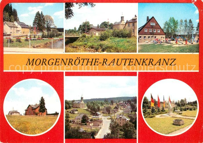 Rautenkranz Vogtland Ferienheim Frischhuette Kinderkurheim Kraushuebel