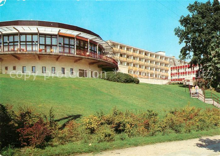 Loddin Koelpinsee FDGB-Erholungsheim Koelpinshoeh