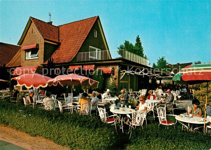 Hamburg Cafe Restaurant