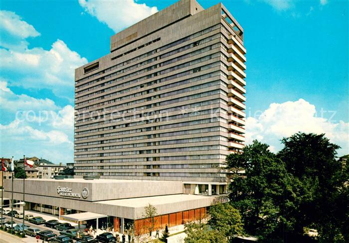 Frankfurt Main Hotel Frankfurt Intercontinental