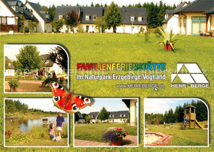 Burkhardtsgruen Familienferienstaette im Naturpark Erzgebirge