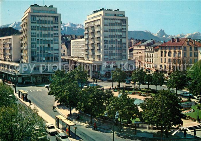 Pau 64 Place Clemenceau Palais des Pyrenees