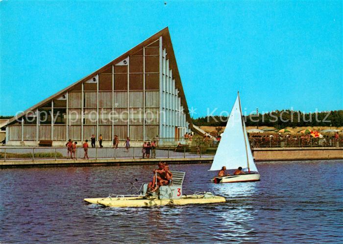 Erfurt Stausee-Hohenfelden Gaststaette