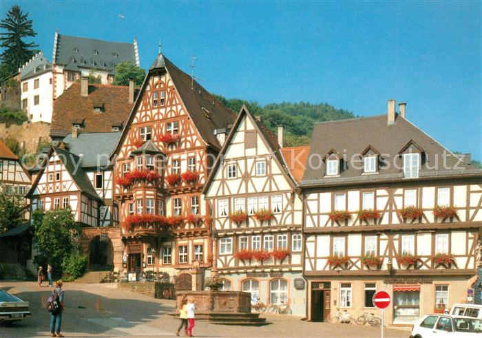 Miltenberg Main Marktplatz