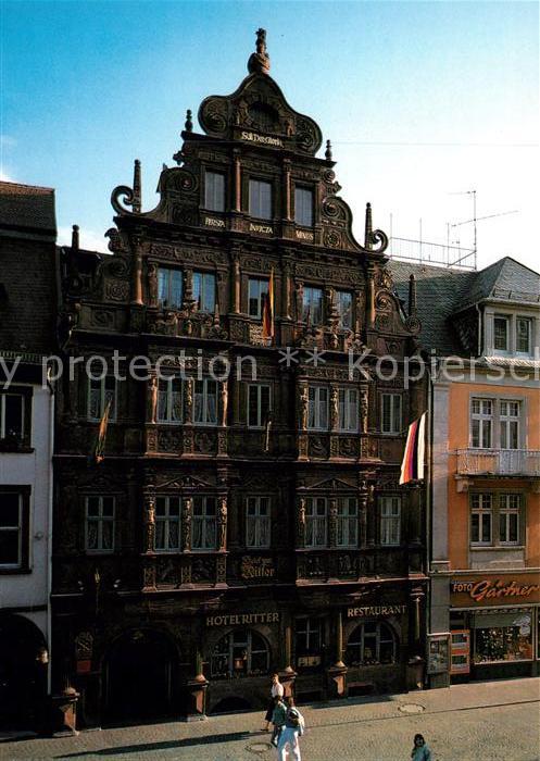 Heidelberg Neckar Hotel zum Ritter