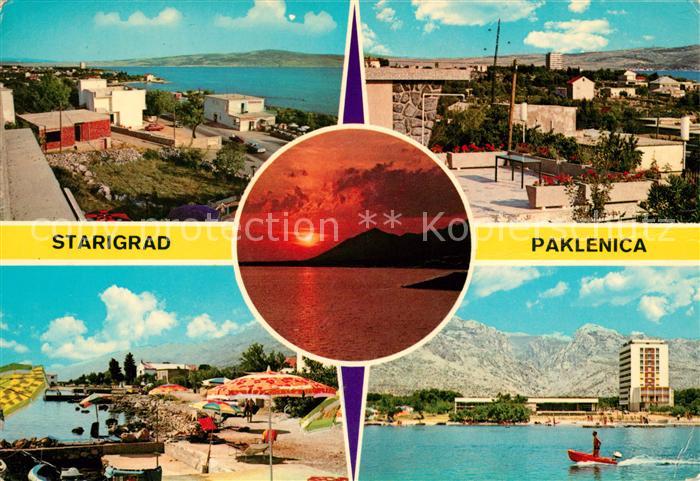 Starigrad Paklenica