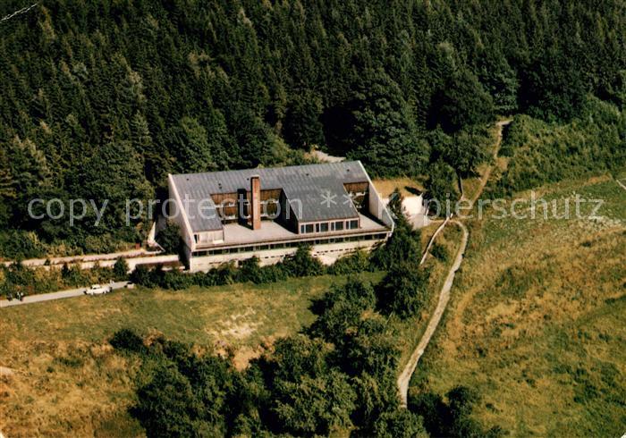 Bodenwerder Jugendherberge Fliegeraufnahme
