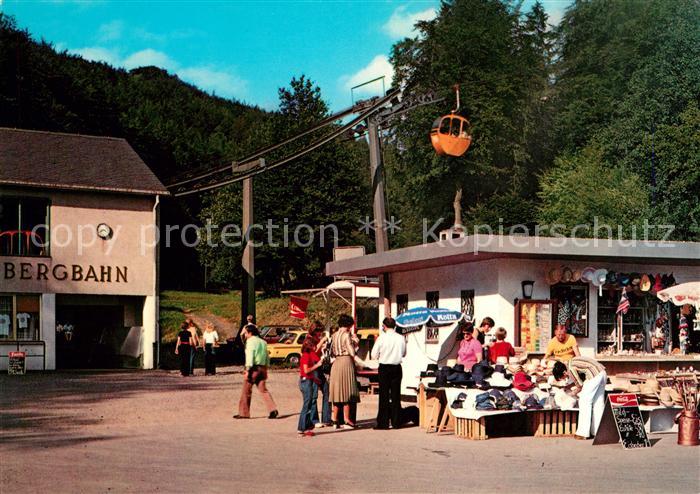 Edersee Waldecker Bergbahn