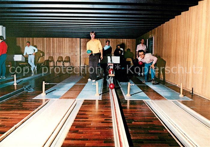 Sprockhoevel Kegelbahn