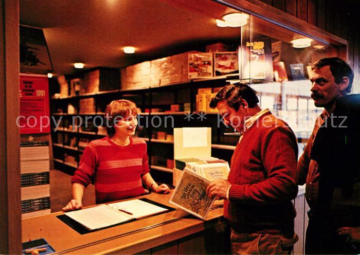 Sprockhoevel IG Metall Bildungszentrum Buchverkauf