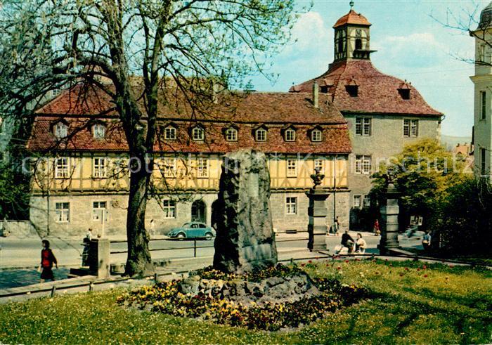 Eschwege Landgrafenschloss