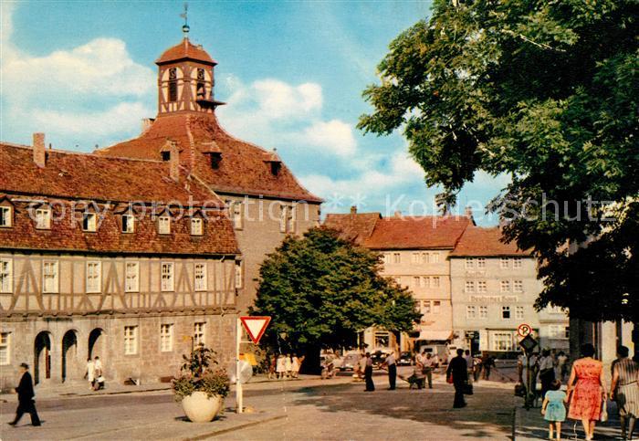 Eschwege Schlossplatz
