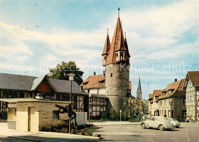 Eschwege Duenzebacher Tor