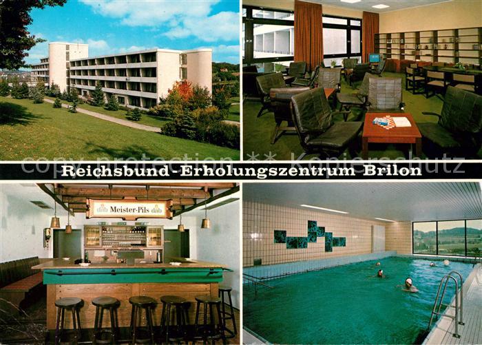 Brilon Reichsbund-Erholungsheim