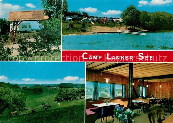 Preetz Holstein Camp Lanker See