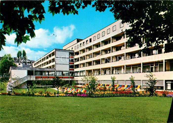 Aachen Kurklinik Rosenquelle