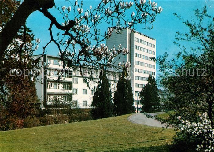 Bad Wildungen Sanatorium Helenenquelle