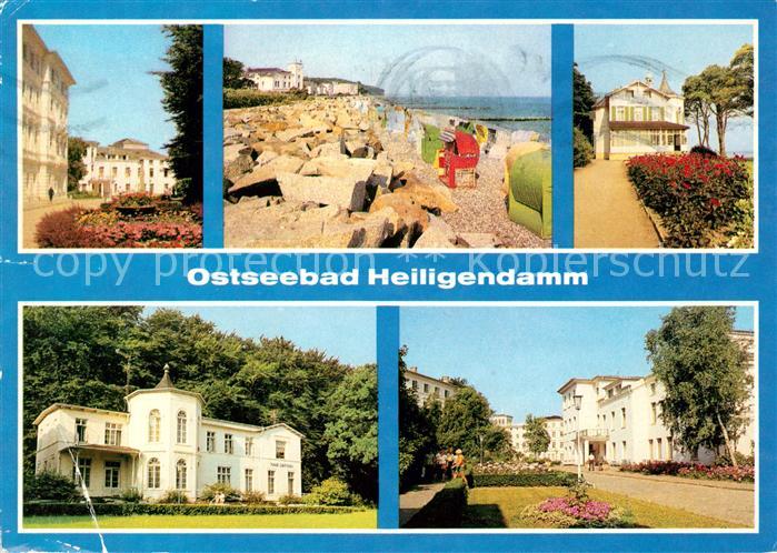 Heiligendamm Ostseebad Maxim-Gorgi-Haus Haus Weimar