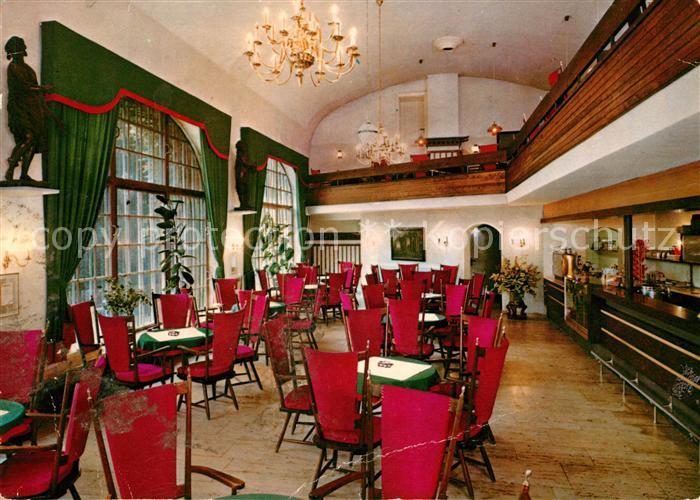 Schluechtern Schloss-Cafe Ramholz