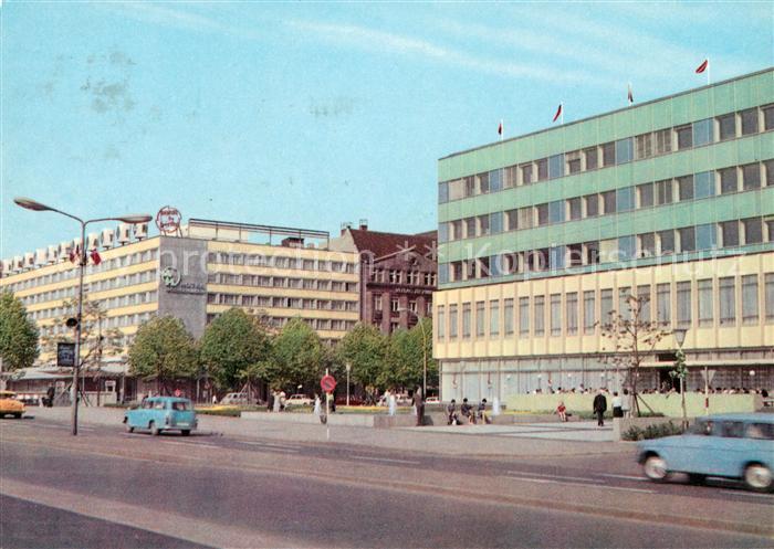 BERLIN  CITY Hotel Unter den Linden Lindencorso