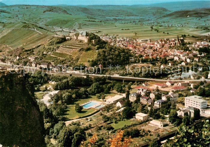 Bad Muenster Stein Ebernburg