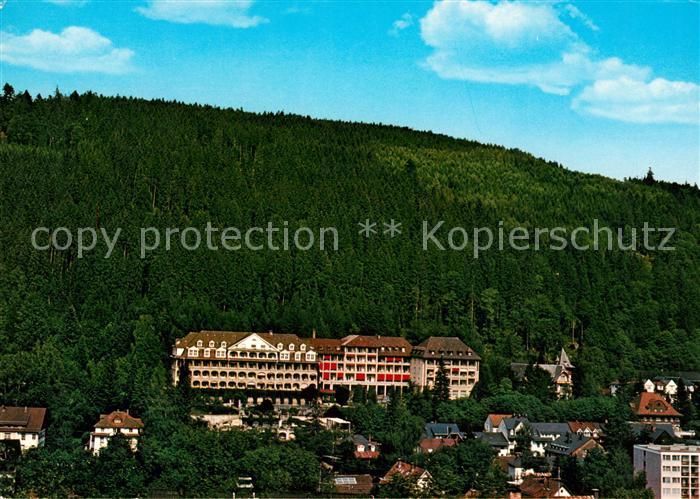 St Blasien Klinik St. Blasien