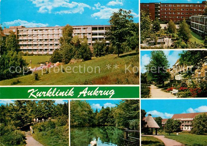 Toensheide Kurklinik Aukrug