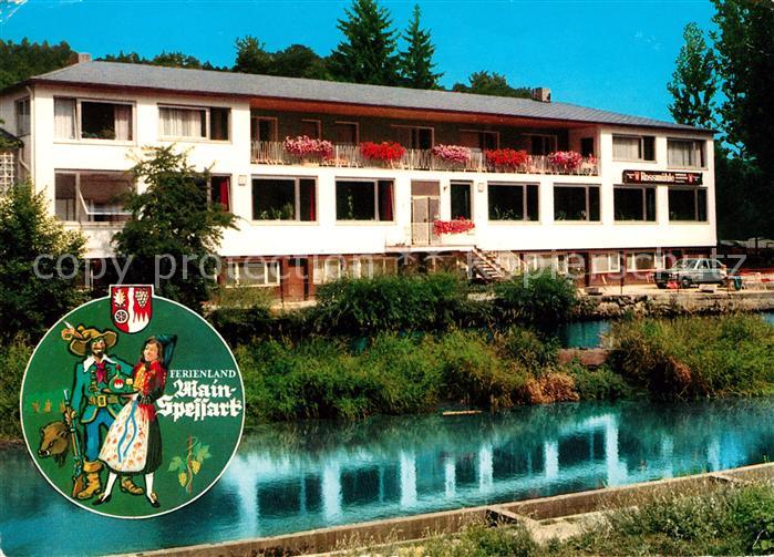 Weickersgrueben Main Campingplatz Rossmuehle