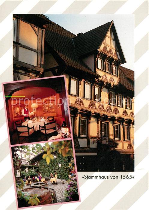 Uslar Solling Romantik Hotel Menzhausen Stammhaus