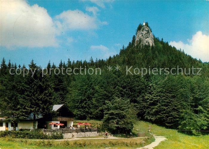 Tegernsee Berggasthaus Riederstein