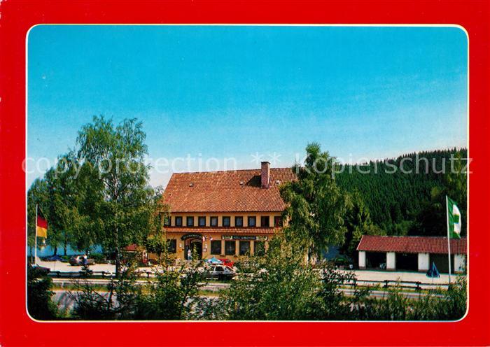 Altenau Harz Seehotel Gemenkental