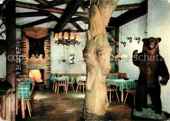 Villach Kaernten Ruine Landskron Restaurant Baerenstueberl