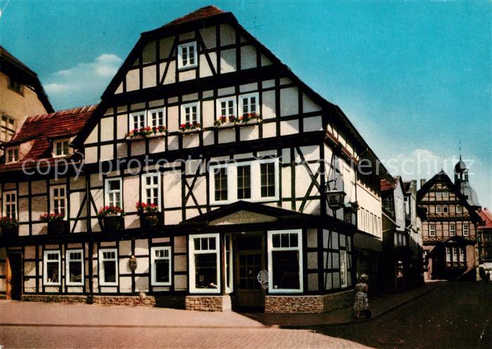 Hoexter Weser Alte Schreiberei