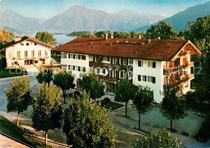 Bad Wiessee Hotel Bellevue