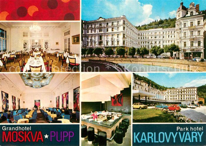 Karlovy Vary Grandhotel Moskva Pupp Park Hotel Karlovy Vary
