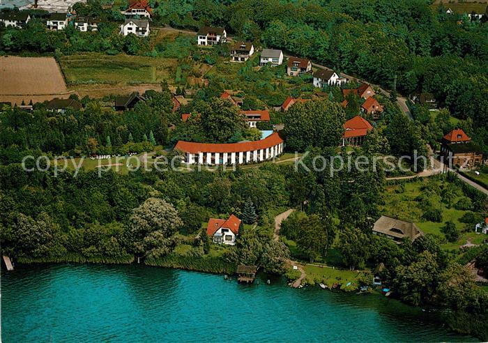 Ratzeburg Christophorus Haus Fliegeraufnahme