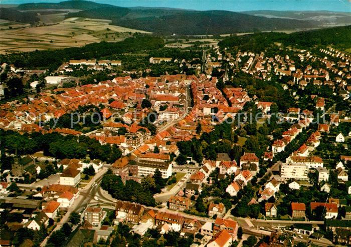 Northeim Fliegeraufnahme