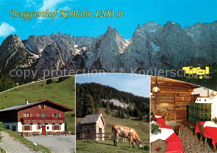 Schwendt Berggasthof Kohlalm Gaststube