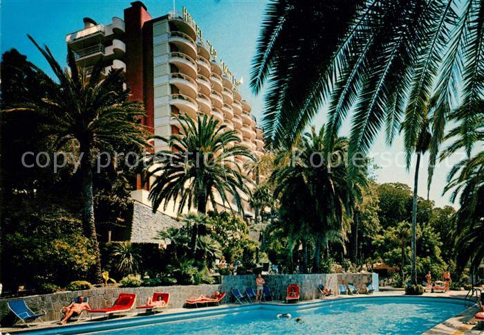 Bordighera Piscina e Hotel Cap Ampelio Complesso Conca d Africa