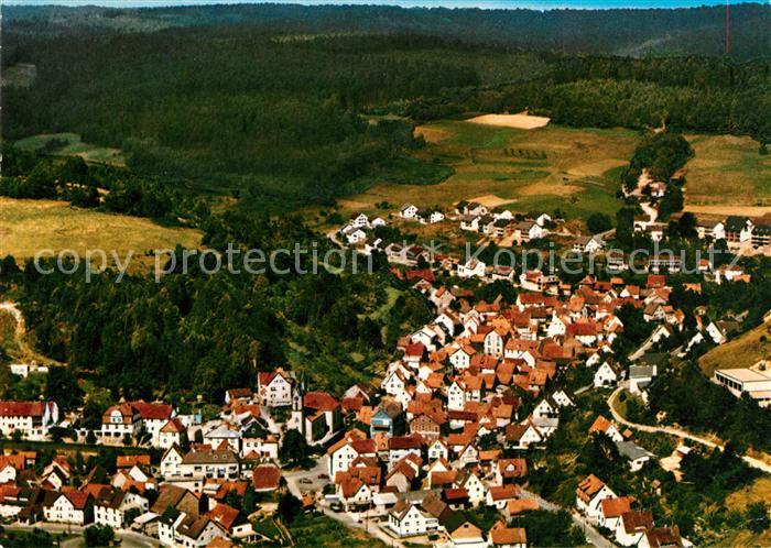 Heigenbruecken Fliegeraufnahme