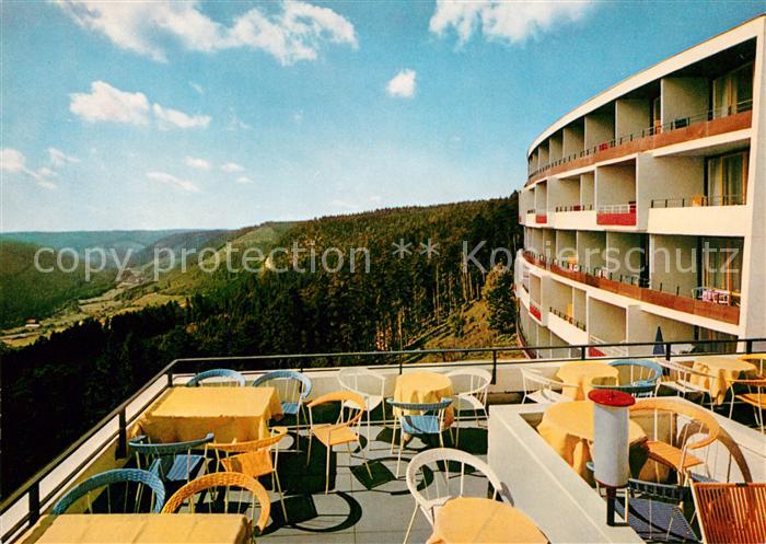 Wildbad Schwarzwald Sommerberghotel Wildbad