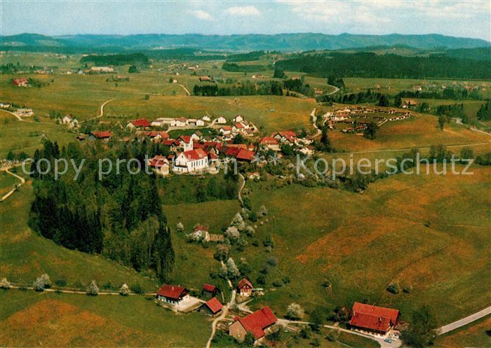 Eglofs Argenbuehl Fliegeraufnahme